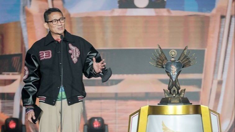 Sandiaga Uno Bertemu Prabowo, Gerindra Sebut Sinyal Rekonsiliasi