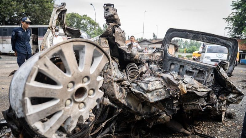 KNKT Ungkap Penyebab Kecelakaan KM 58: Sopir Travel Bodong Bekerja Melebihi Waktu