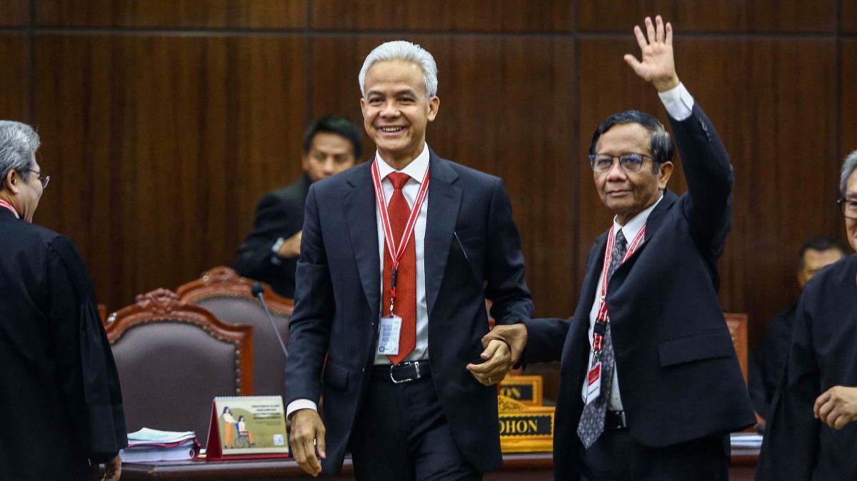 Mahfud MD: Lebih Baik Diasingkan daripada Menyerah Kepada Kemunafikan