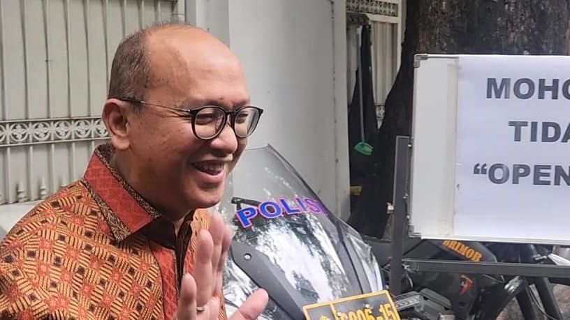 Ketua TKN Rosan Roeslani Blak-blakan Dinasehati Megawati, Begini Pesannya