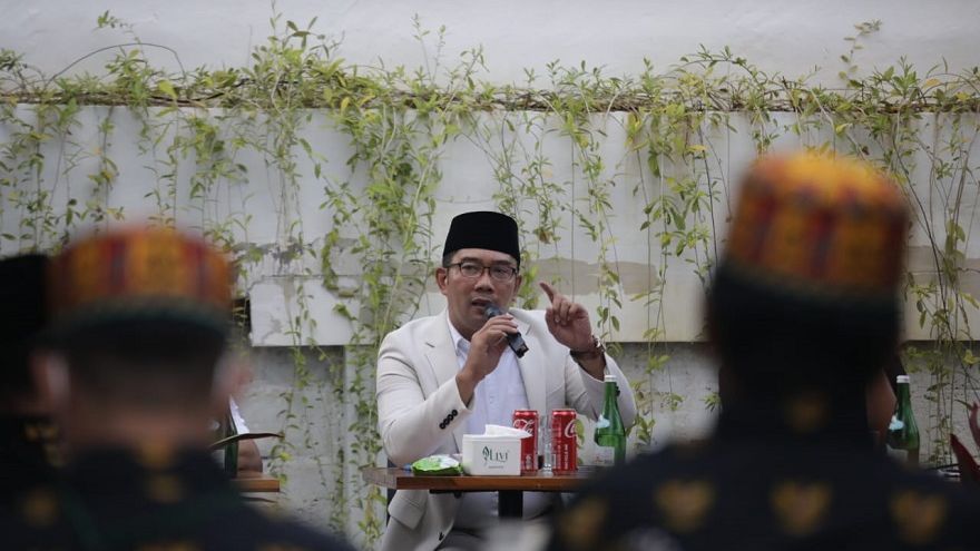 Ditanya Soal Maju Pilgub Jakarta, Begini Respons Ridwan Kamil