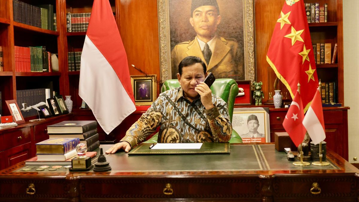 Analisis Politikus Senior Golkar: Prabowo dan Megawati Belum Bertemu Karena Strategi Politik