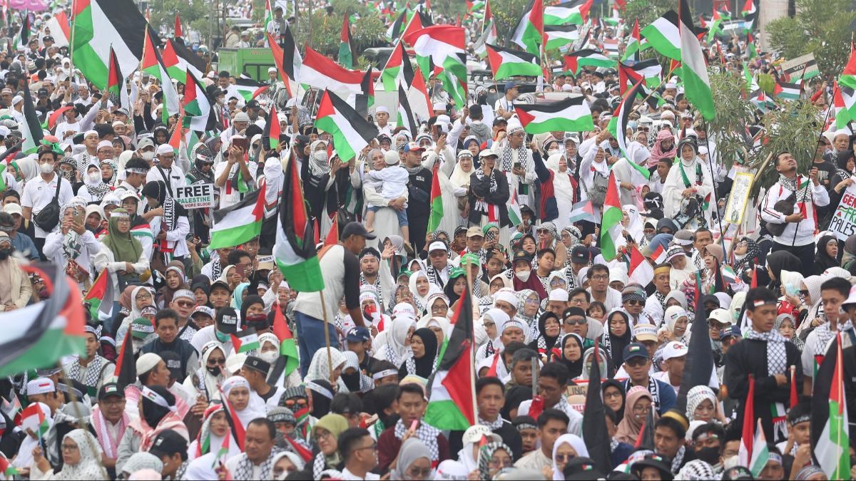 Kemlu Bantah Indonesia Akan Bangun Hubungan Diplomatik dengan Israel, Begini Pernyataannya