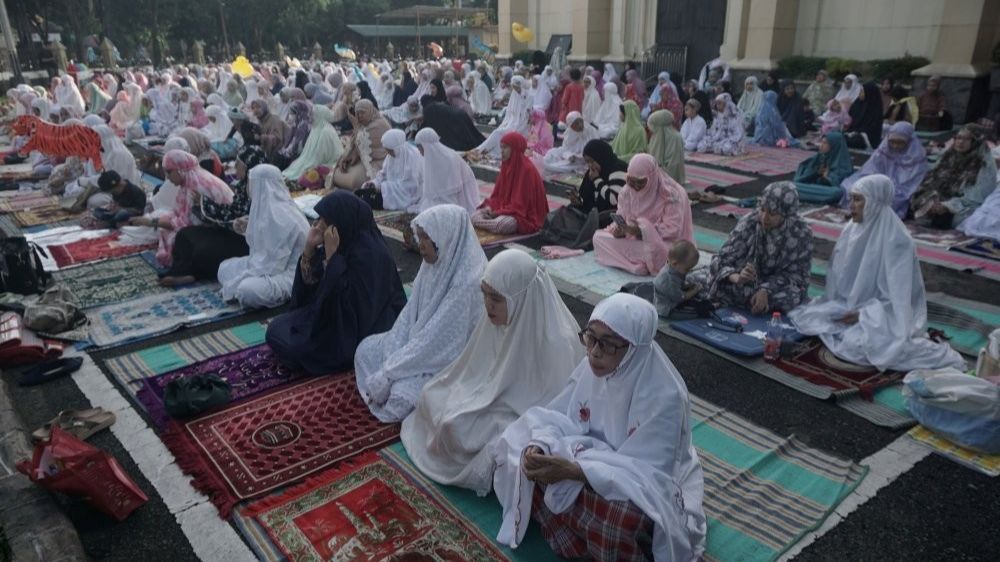 Viral Khatib Idulfitri Ceramah Kecurangan Pemilu, Begini Penjelasan Kemenag