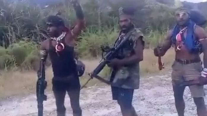 VIDEO: Fakta-Fakta Keji Pasukan OPM Papua Tembak Mati Danramil TNI hingga 'Pesta' di Atas Jenazah