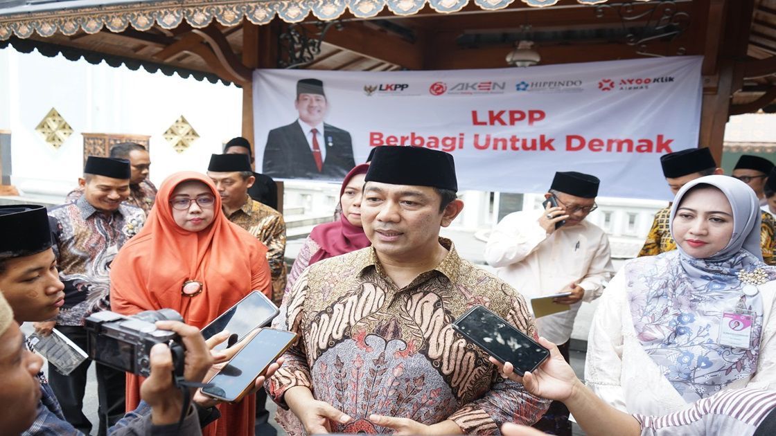 Kedapatan Sowan ke Habib Luthfi, Hendi Tepis Dikaitkan Dengan Pilgub Jateng