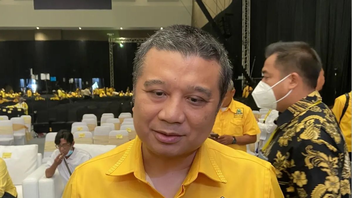 Golkar Target Menang 60 Persen di Pilkada Serentak 2024