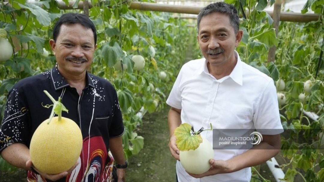 Dulu Teman SMP Kini Jalankan Bisnis Bareng, Pertemanan Wali Kota Madiun dan Miliarder Probolinggo Ini Curi Perhatian