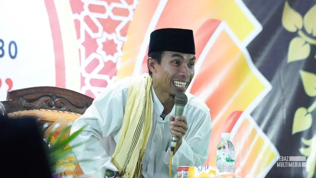 Sisi Lain Kiai Kholil Yasin Penceramah Lucu Asal Bangkalan, Jadwal Ngajinya Penuh hingga 12 Tahun ke Depan