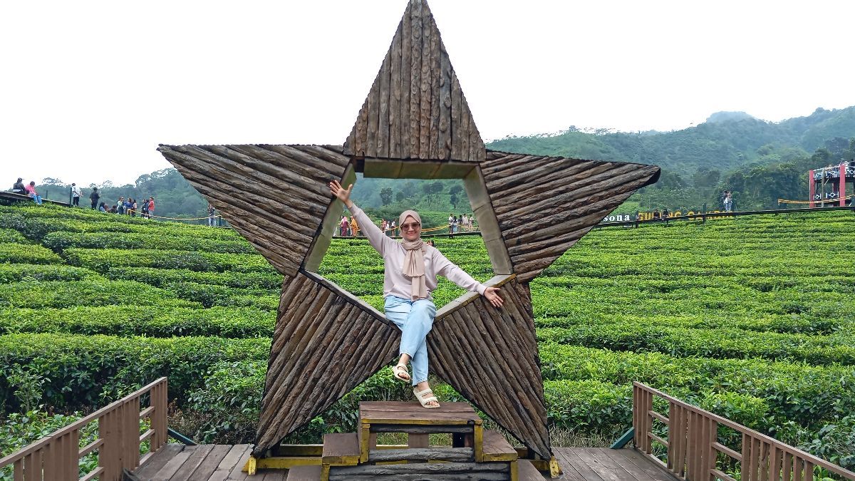 Berwisata ke Kebun Teh Gunung Gambir, Surga Tersembunyi di Pelosok Jember