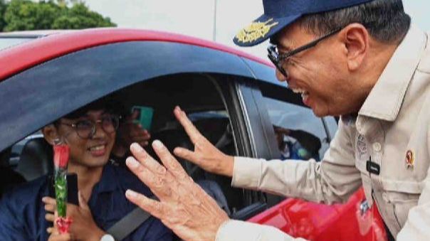 Cegah Kepadatan di Pelabuhan, Kemenhub Tambah Jumlah Perjalanan ke Jawa