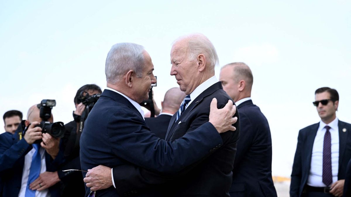 Joe Biden Sebut AS Tidak Akan Bantu Israel Balas Serangan Iran, Ini Alasannya