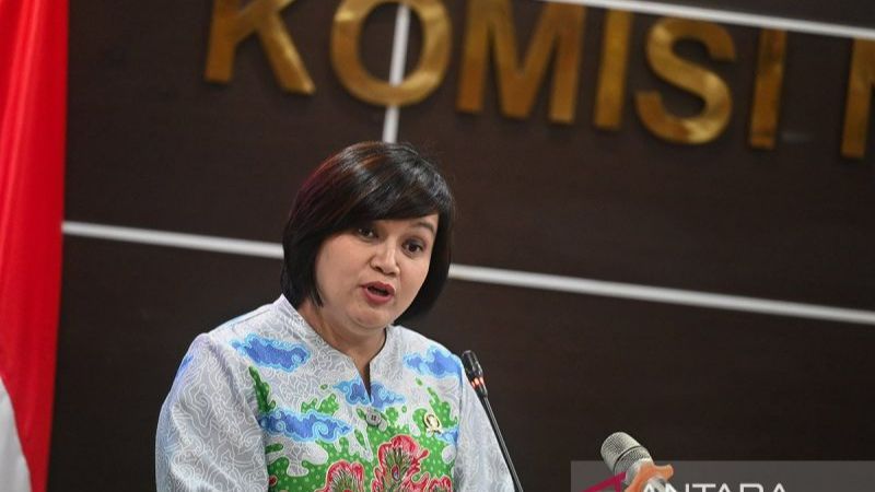 Komnas HAM Soroti 12 Peristiwa  Kekerasan di Papua dalam Sebulan Terakhir