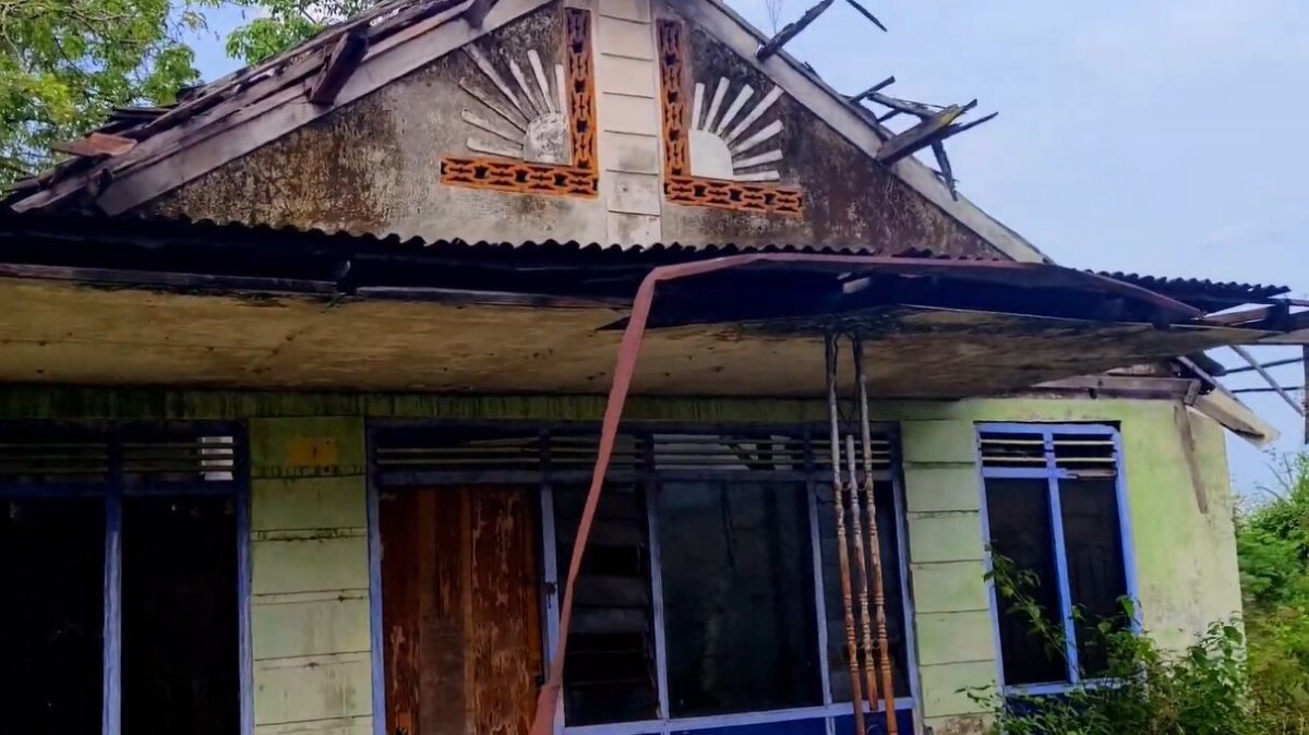 Jalan Masuknya Tersembunyi,  Begini Kisah Kampung Mojokoncot yang Diklaim Kampung Tersepi di Indonesia