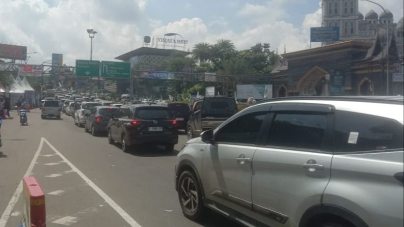 Catat, Ini Titik Rawan Macet di Jalan Arteri Saat Arus Balik ke Jakarta