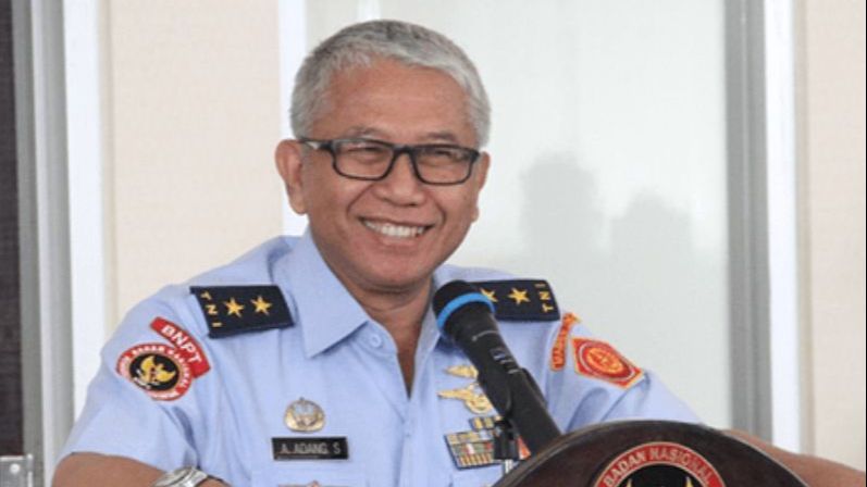 Marsda Purn TNI Asep Adang Blak-Blakan Dikaitkan Sopir Fortuner Viral Ugal-Ugalan: Mobil Saya Pajero