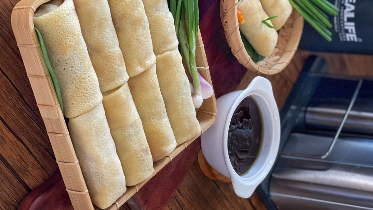 Trik Khusus Bikin Lumpia Rebung Anti Bau Pesing, Cuma Butuh 1 Bahan Dapur