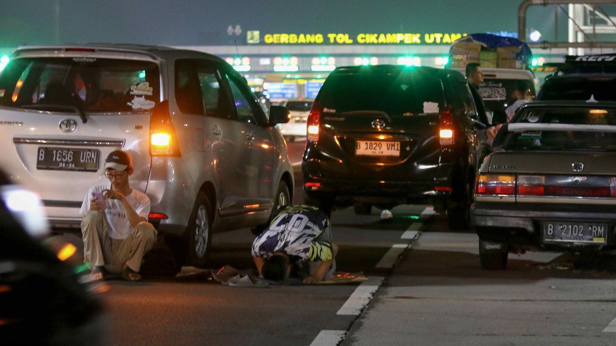 Catat! Segini Saldo Minimal E-Toll yang Dibutuhkan Pemudik dari Semarang dan Surabaya Tujuan Jabodetabek