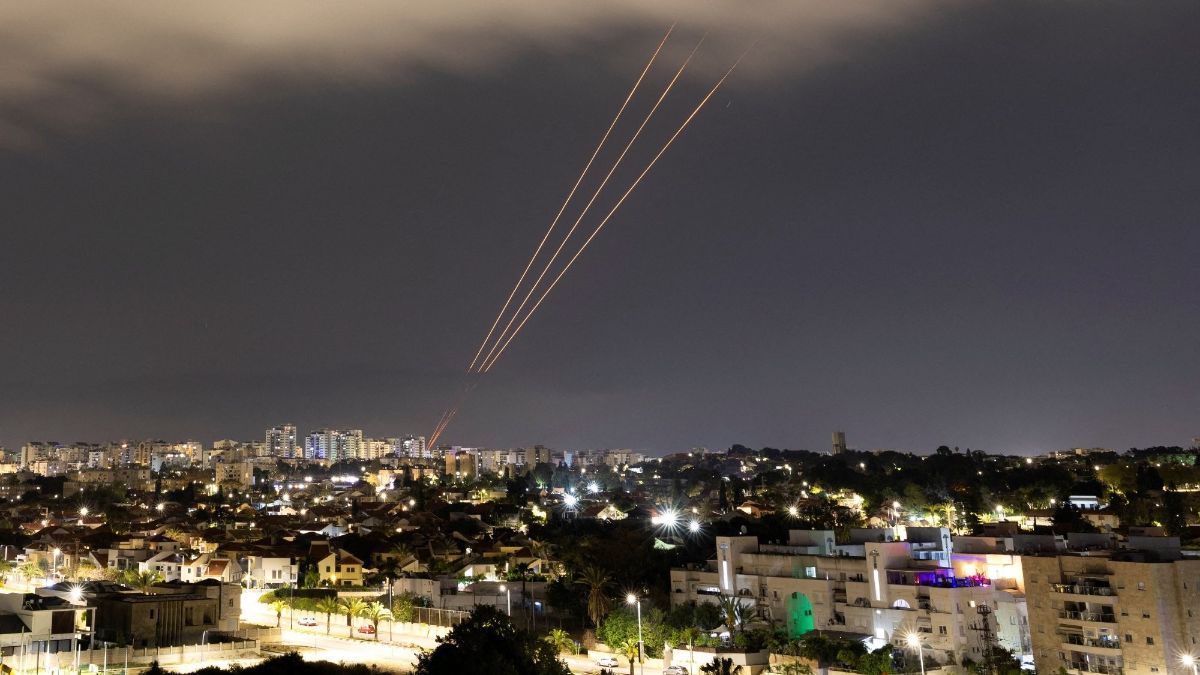 Israel Habiskan Rp20 Triliun Untuk Tangkis Rudal Iran, 10 Kali Lipat Lebih Besar dari Biaya Serangan Iran