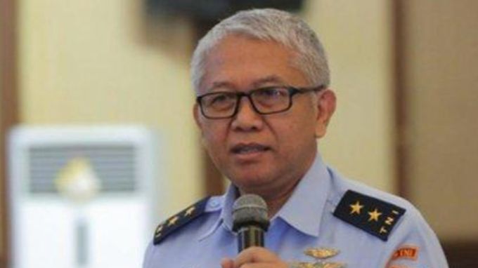 Marsda Purn Asep Adang Lapor Polisi Buntut Pelat Nomor Dicatut Sopir Fortuner Ugal-Ugalan