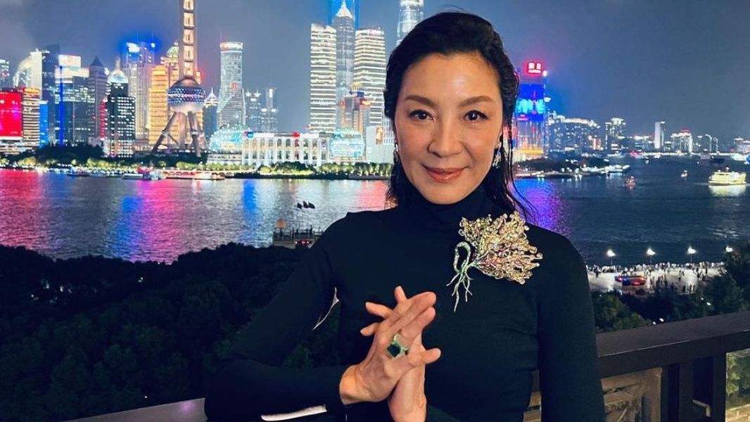 Fakta Menarik Michelle Yeoh, Peraih Best Actress Oscar 2023 yang Ternyata Mahir Berbahasa Indonesia