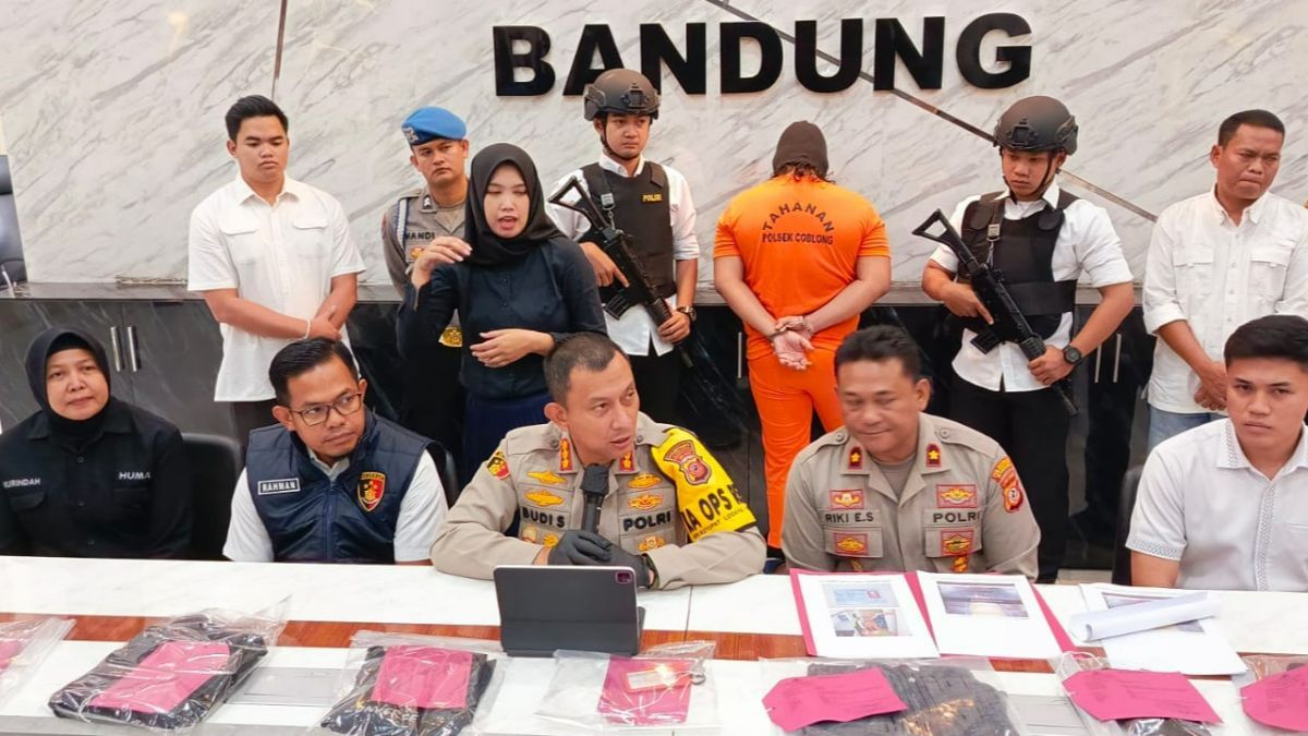 Wanita Ini Tewas Dibunuh Teman Kencannya di Apartemen Bandung, Begini Kronologinya