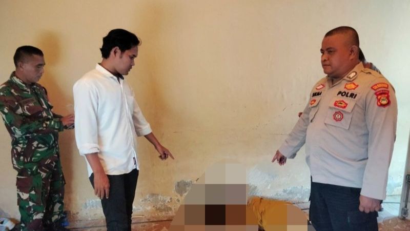 Teka-teki Kematian Ibu dan Anak di Palembang, Pengki Menancap pada Tubuh Korban