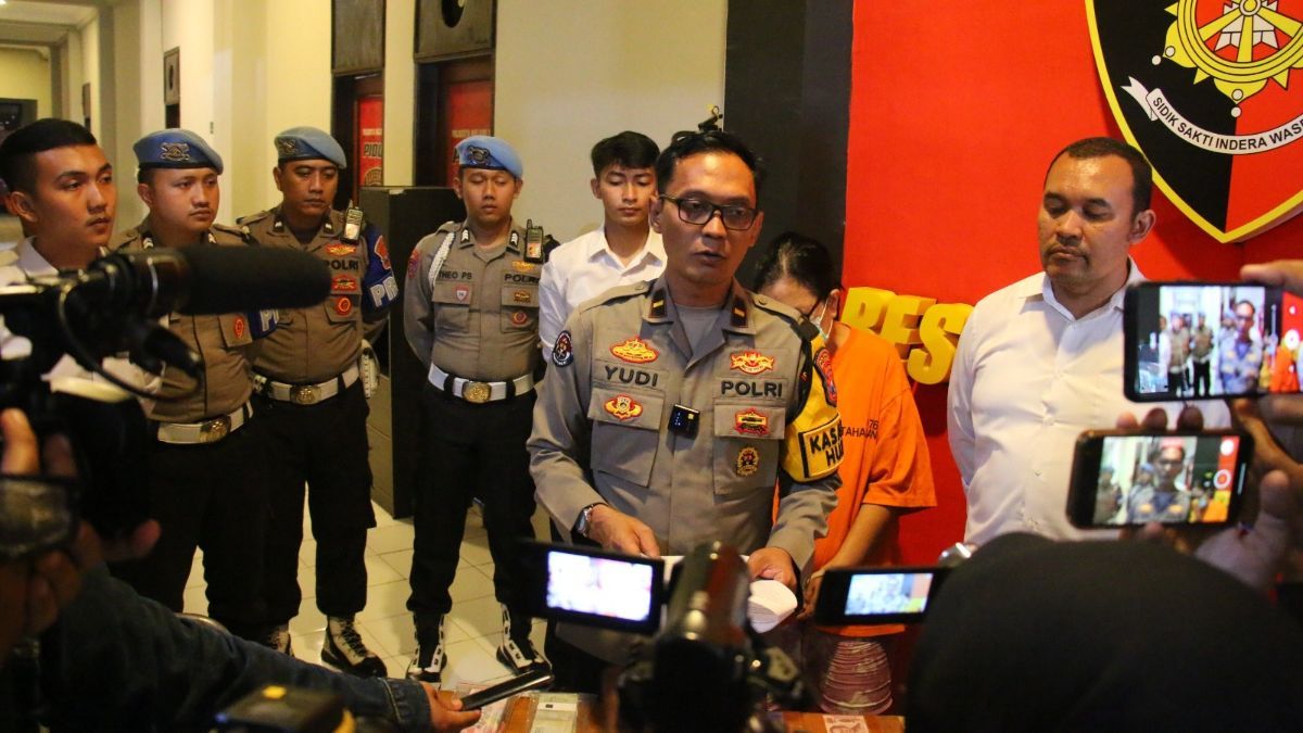 PRT di Malang Bobol Brankas Majikan, Gondol Rp200 juta hingga Berlian