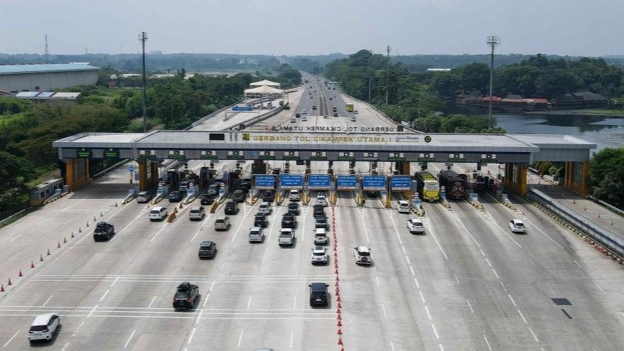 Mudik Ceria Lebaran 2024, Jasa Marga Manjakan Pemudik dengan Kenyamanan Selama Perjalanan