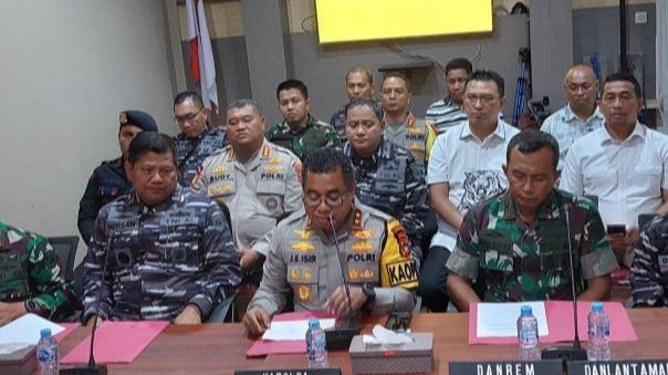 VIDEO: Penjelasan Lengkap Kapolda Papua Barat Bentrok Brimob Vs TNI AL di Sorong