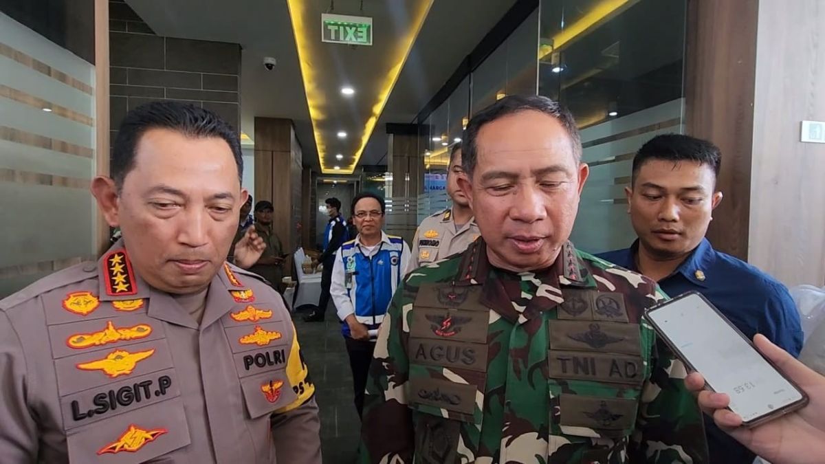 Geramnya Panglima TNI soal Danramil Aradide Ditembak OPM: Saat Persemayaman pun Masih Diganggu