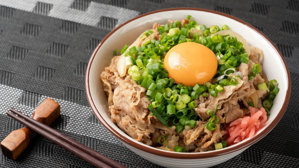 Fakta Gyudon, Kuliner Jepang Berusia Lebih dari 150 Tahun