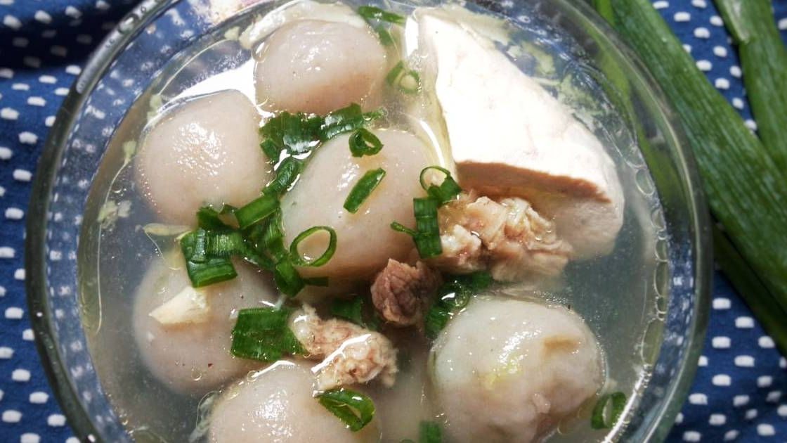 Resep Pentol Kuah Gurih, Sajian Lezat dan Segar