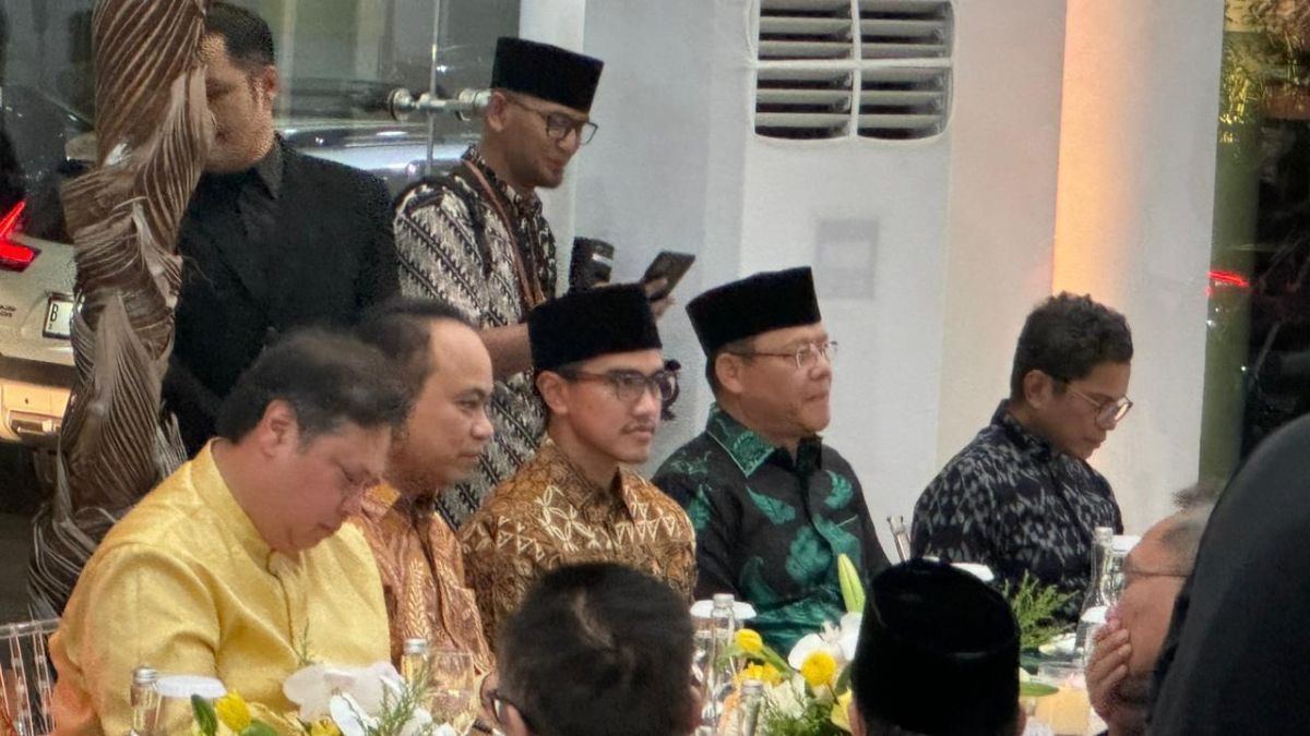 Golkar Terbuka jika PPP Gabung Koalisi Prabowo-Gibran