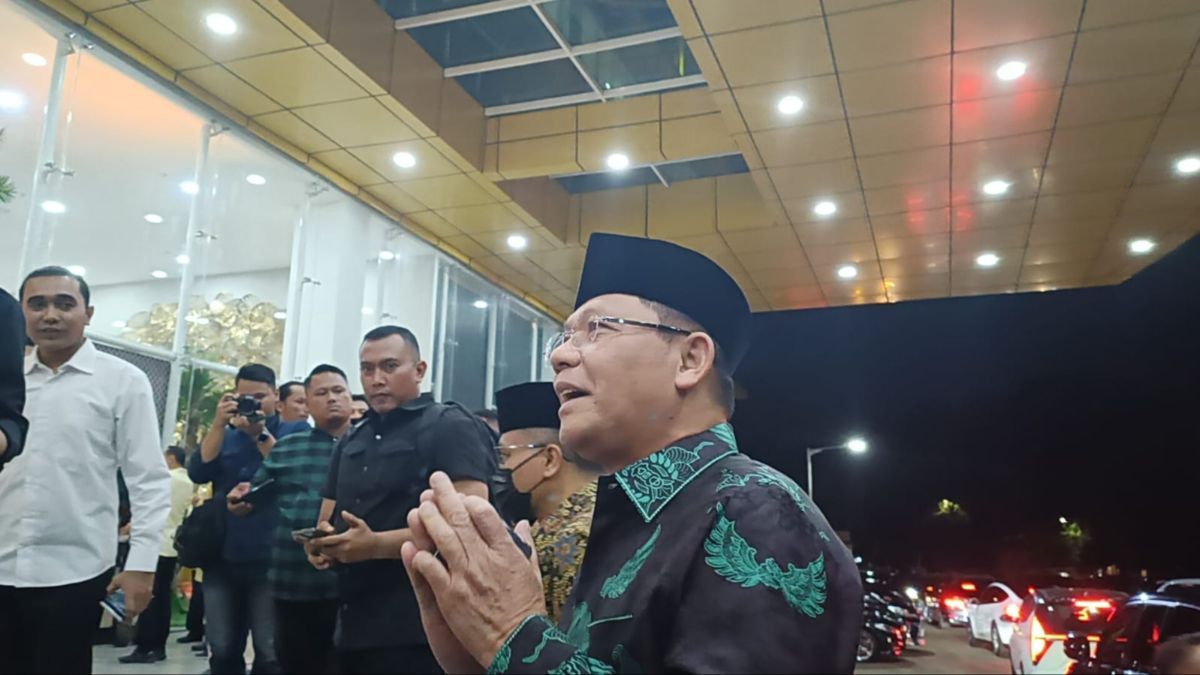 Gerindra Soal Peluang PPP Gabung Pemerintahan Prabowo-Gibran: Mudah-mudahan