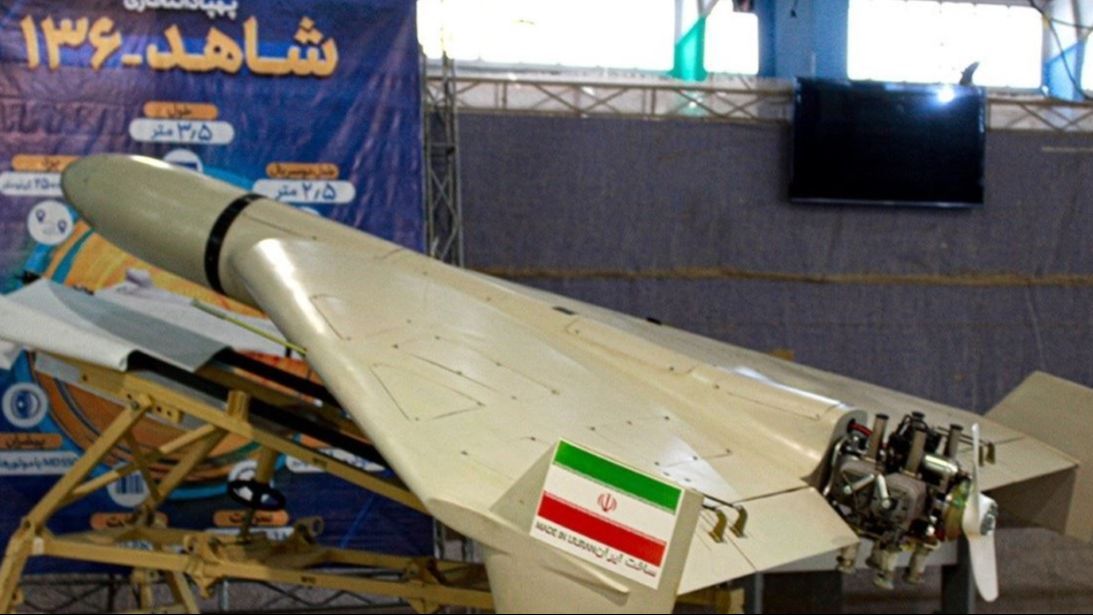 Murah Tapi Mematikan, Ini Kehebatan Drone Shahed Iran yang Bikin Israel Kewalahan