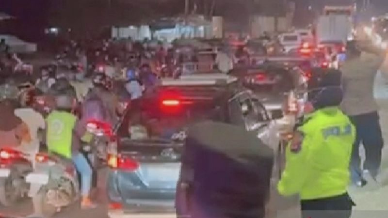 Arus Balik Lebaran Malam Ini, Pemudik ke Jakarta Menyemut di Pantura hingga Arteri Karawang