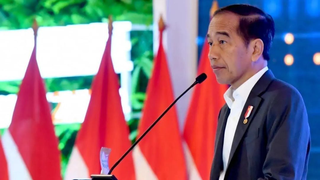 Jokowi Gelar Rapat Bahas Situasi Timur Tengah Setelah Iran Serang Israel