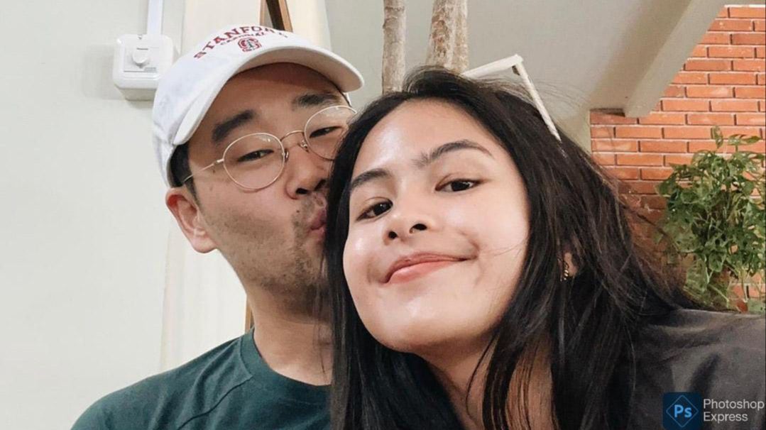 Potret Seru Liburan Maudy Ayunda dan Jesse Choi ke Lombok, Vibesnya Serasa Lagi Honeymoon