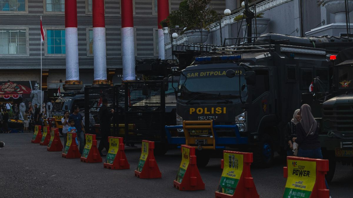 Jenderal Polisi ini Ternyata Eks Korps Combatan, Awalnya Bintara lalu Masuk Akpol Jadi Lulusan Terbaik