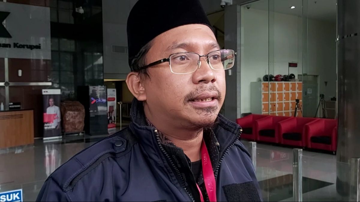 Bupati Sidoarjo Ahmad Mudhlor Ali Jadi Tersangka Korupsi Pemotongan Insentif ASN