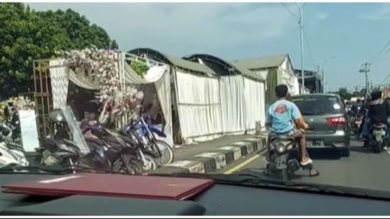 Viral Nikahan Mewah hingga Tutup Jalan Raya Utama, Tuai Komentar Warganet