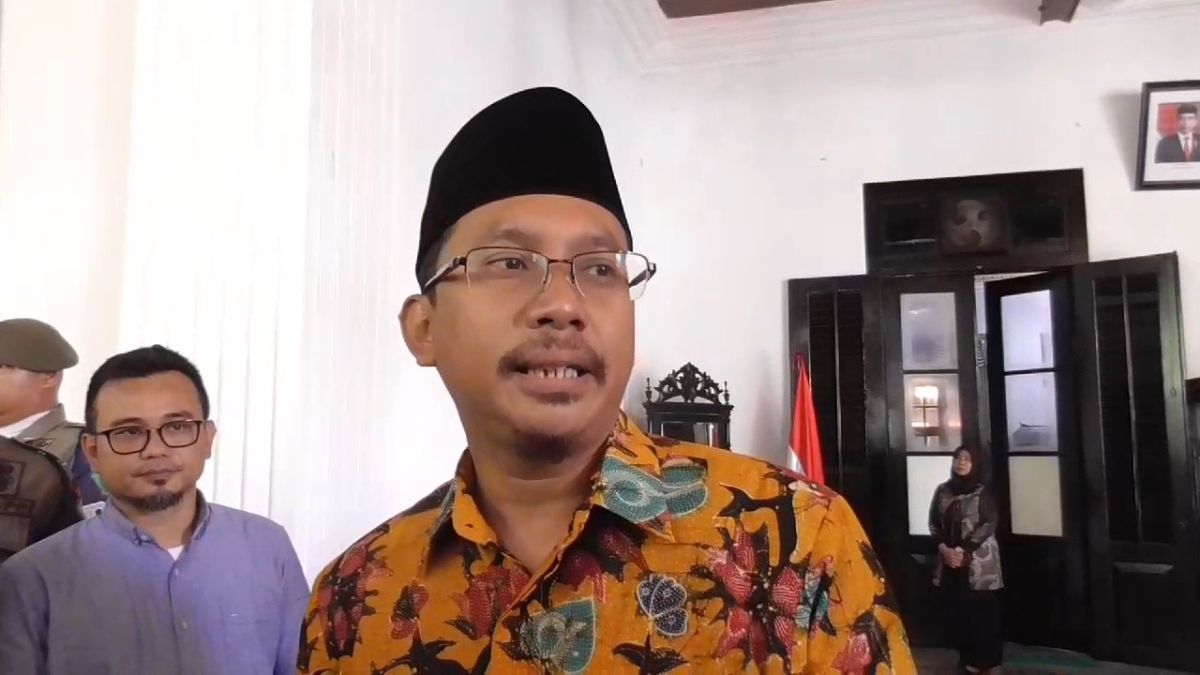 Ditetapkan KPK sebagai Tersangka Korupsi, Begini Reaksi Bupati Sidoarjo Ahmad Muhdlor Ali