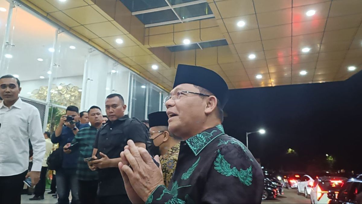 PPP Hadir Halal Bihalal Koalisi Prabowo-Gibran, Ini Respons PDIP