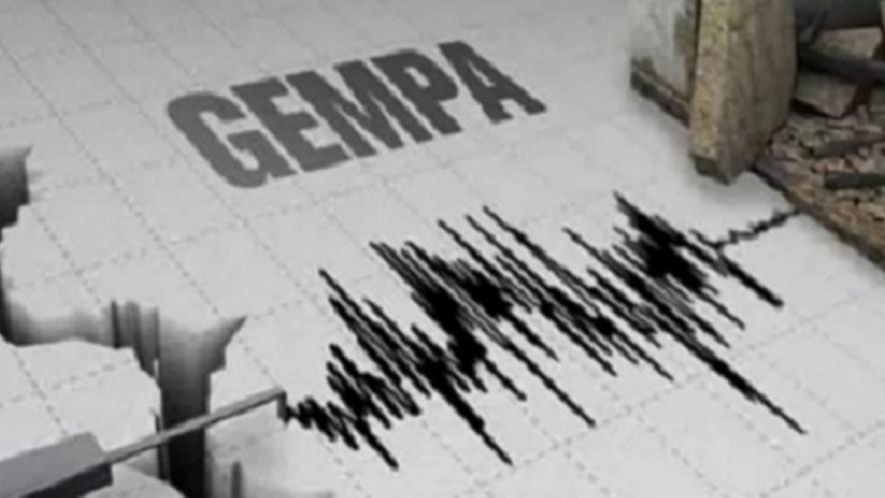 VIDEO: Banten Diguncang Gempa 4,6 Magnitudo, Getaran Terasa Hingga Jakarta