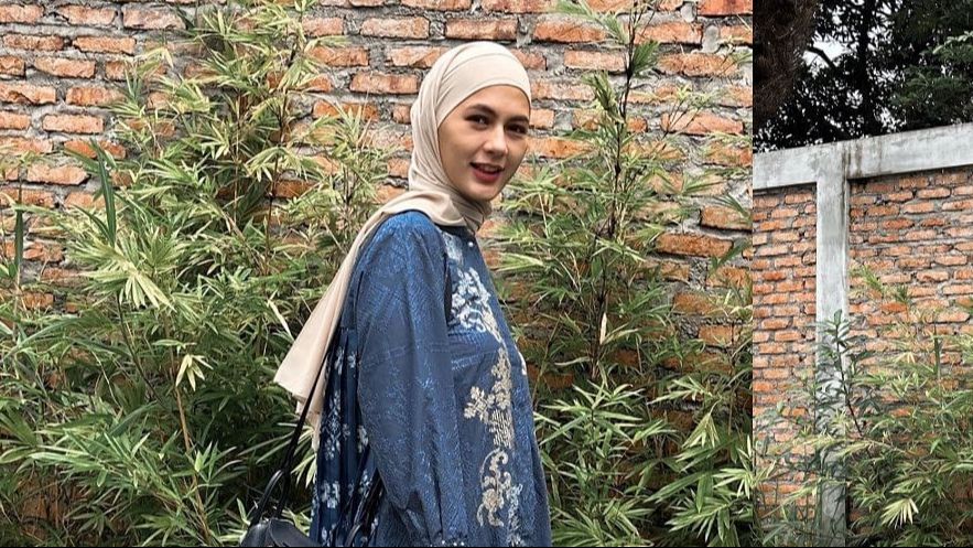 Transformasi Paula Verhoeven yang Mantap Berhijrah, Aksi Tolak Tampil Tanpa Hijabnya Jadi Sorotan