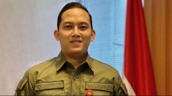 Profil dan Agama Rizky Irmansyah, Ajudan Prabowo Berwajah Tampan yang Diduga Sedang Bermasalah dengan Nikita Mirzani