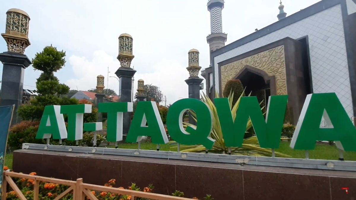 Kisah Masjid At Taqwa Cirebon, Dulu Berganti Nama karena Dianggap Tak Wajar