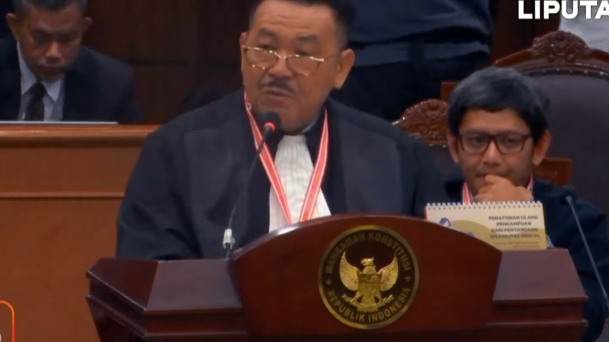 VIDEO: Tim Hukum Prabowo Makin Yakin Menang, Kesaksian Menteri Patahkan Dalil Kubu 01 & 03