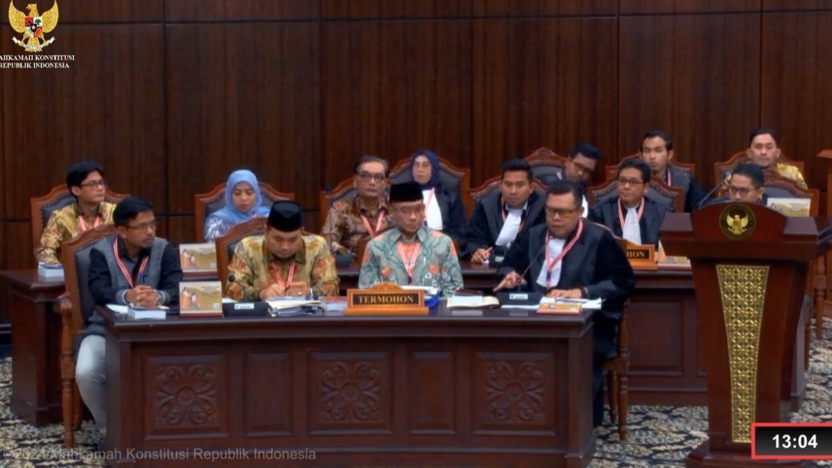 VIDEO: Fakta KPU Bawa Bukti Baru, Tegas Tudingan Anies Ganjar Tak Terbukti